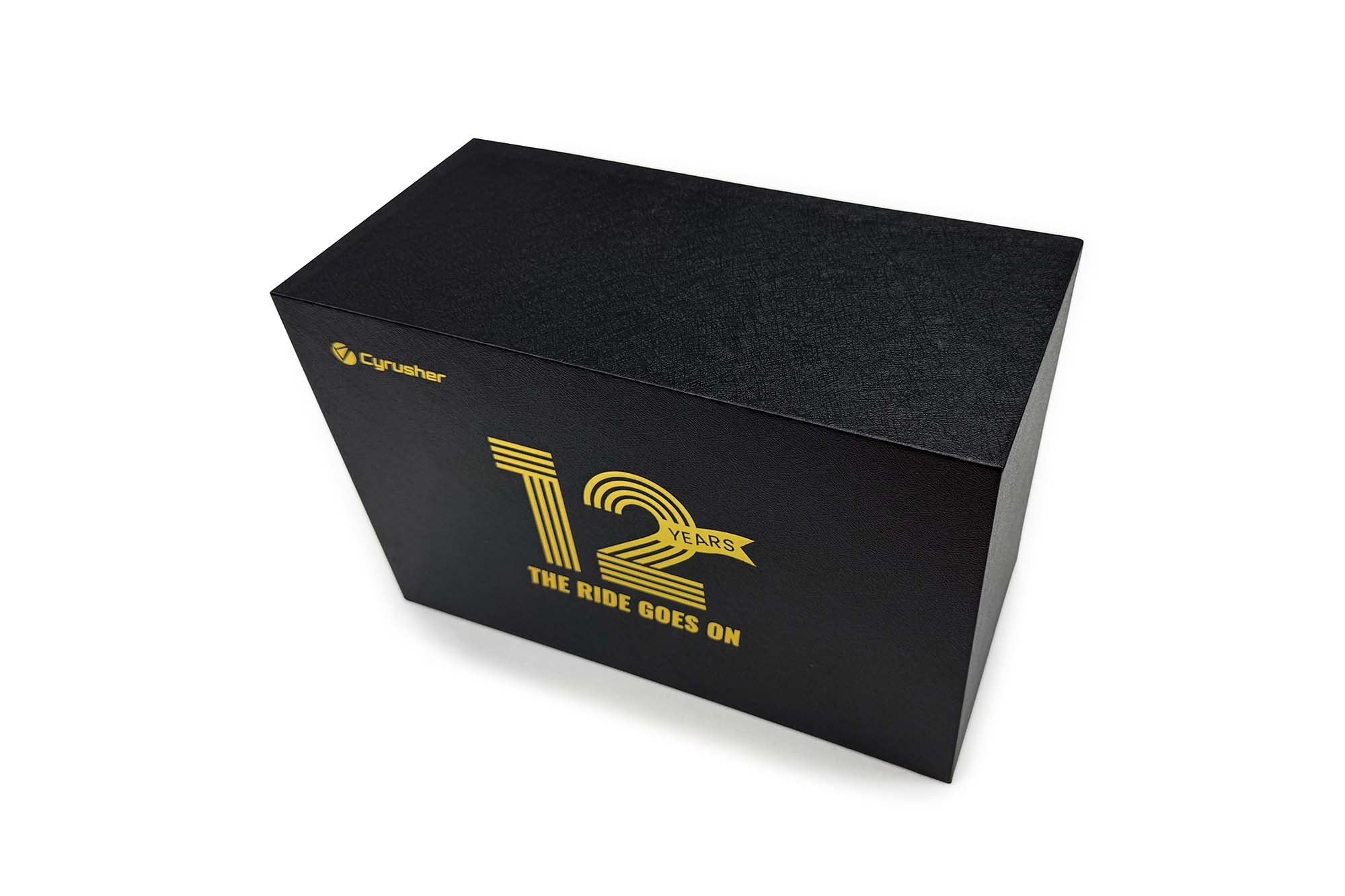 Cyrusher Jubiläums-Geschenkset zum 12-jährigen Bestehen - Image 2