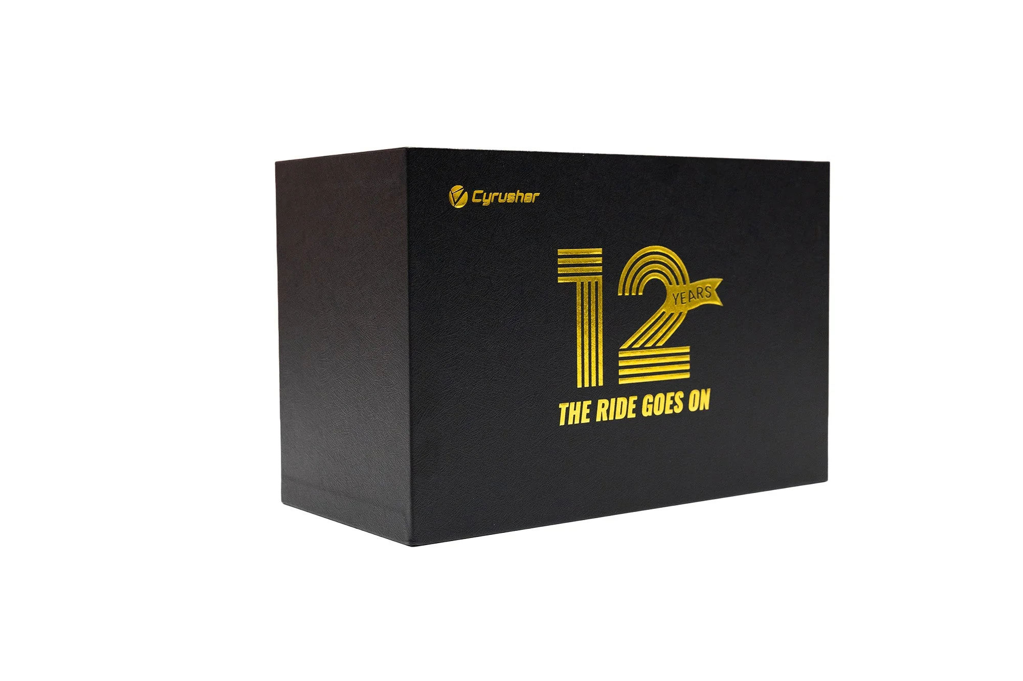 Cyrusher Jubiläums-Geschenkset zum 12-jährigen Bestehen - Image 5