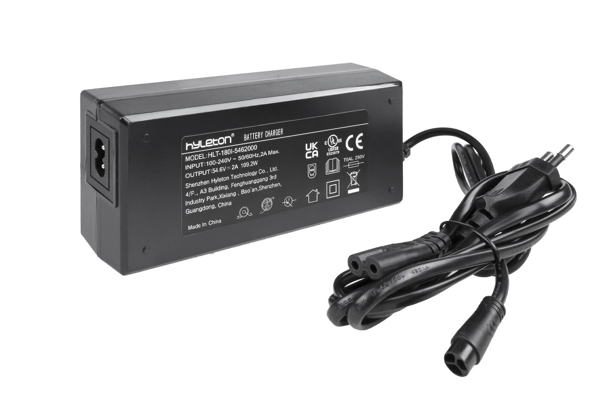 48V 2A Ladegerät für Sprint/Flex/Grace - Image 5