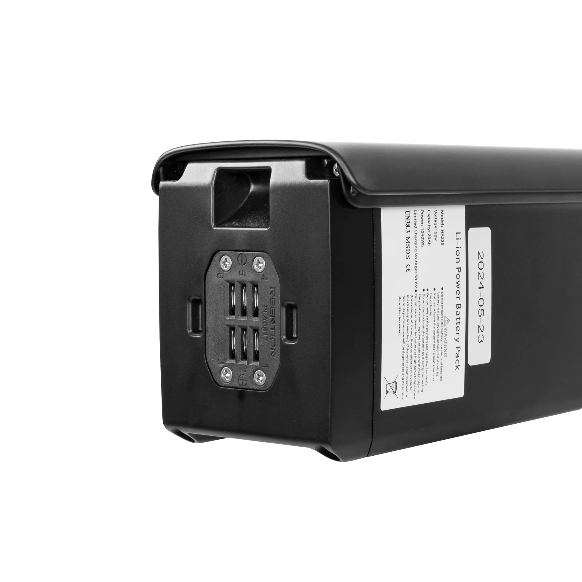52V 20Ah Ebike Akku für Kommoda Pro - Image 4