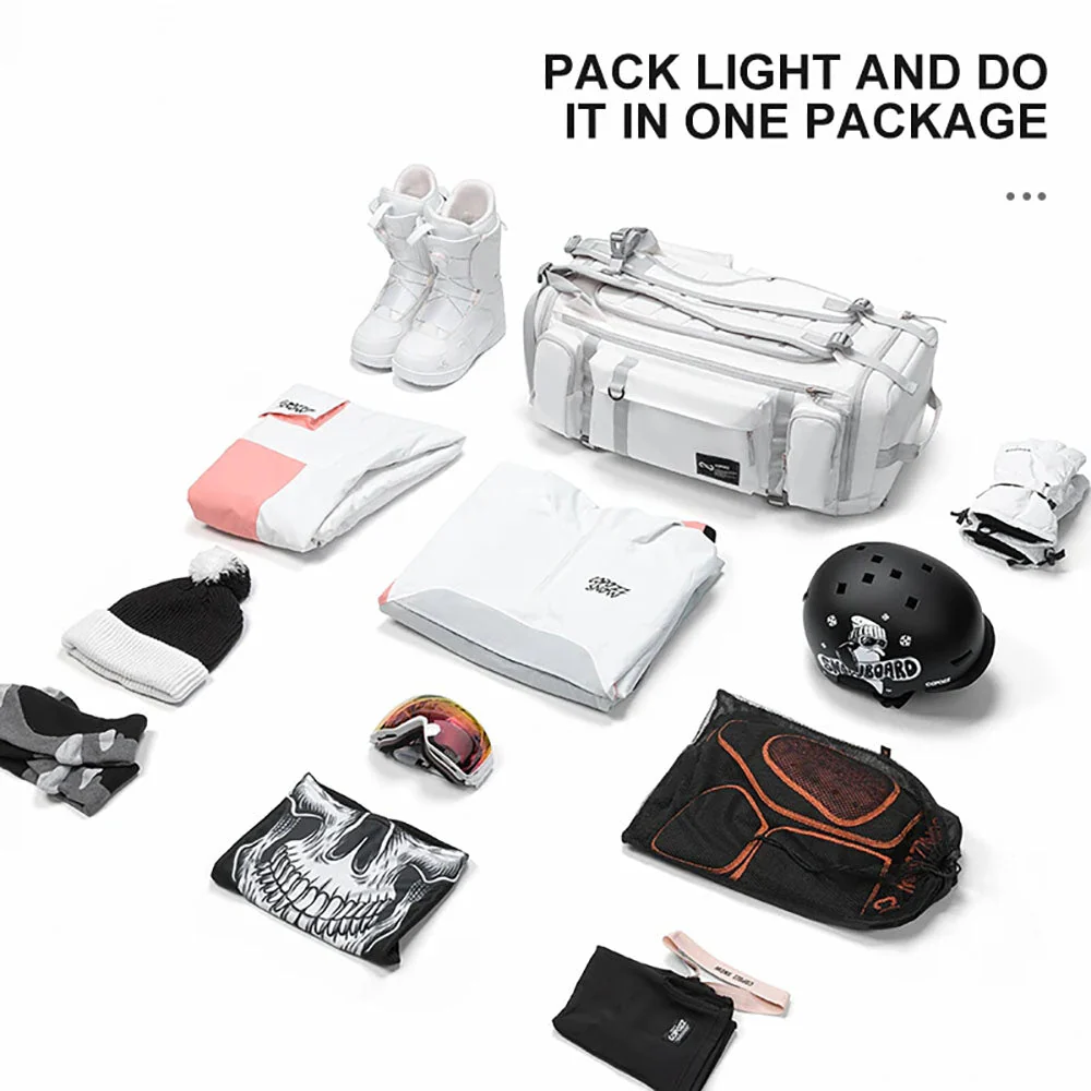 55L Skirucksack - Image 4