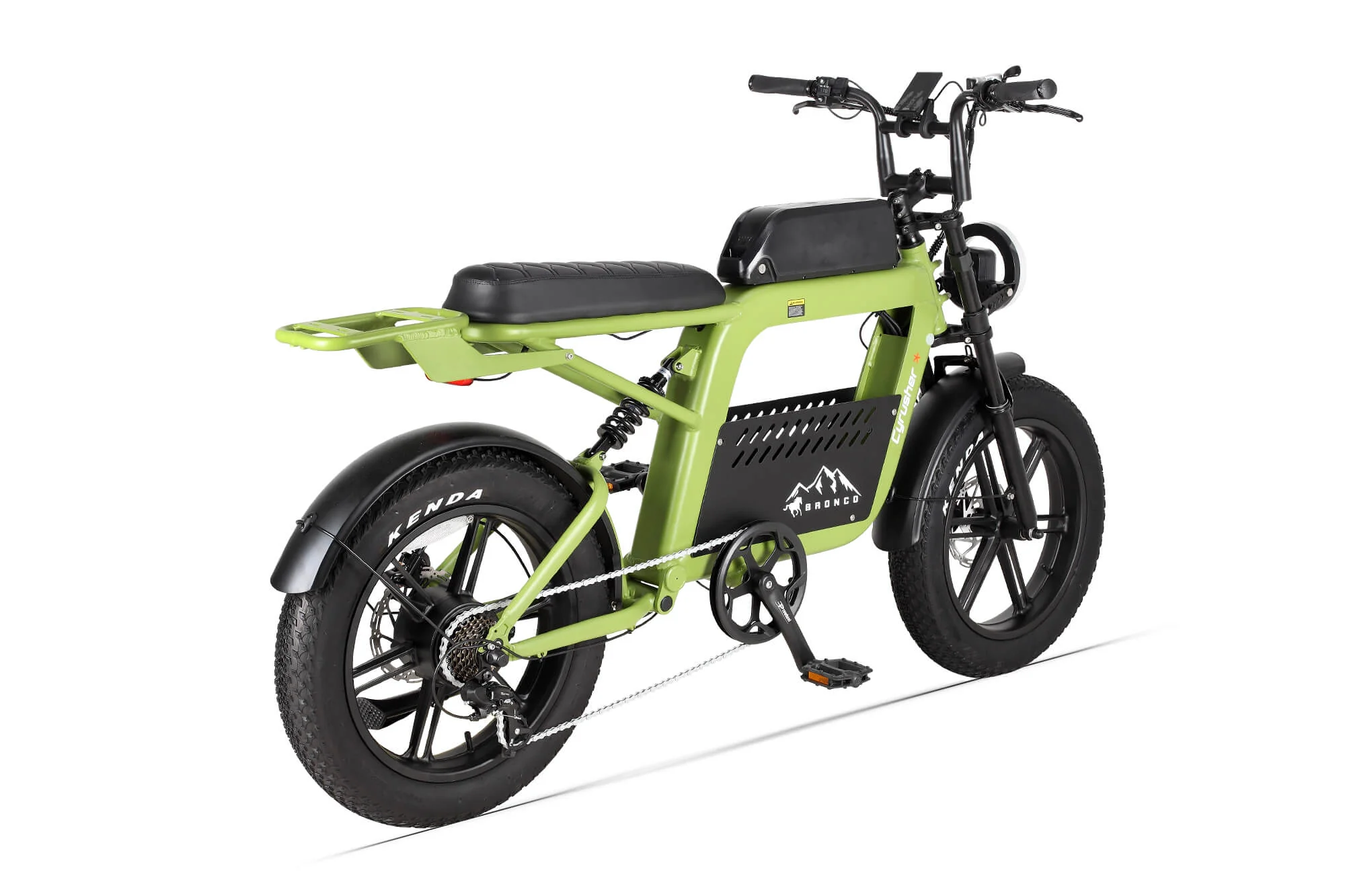 Cyrusher Bronco - Image 3