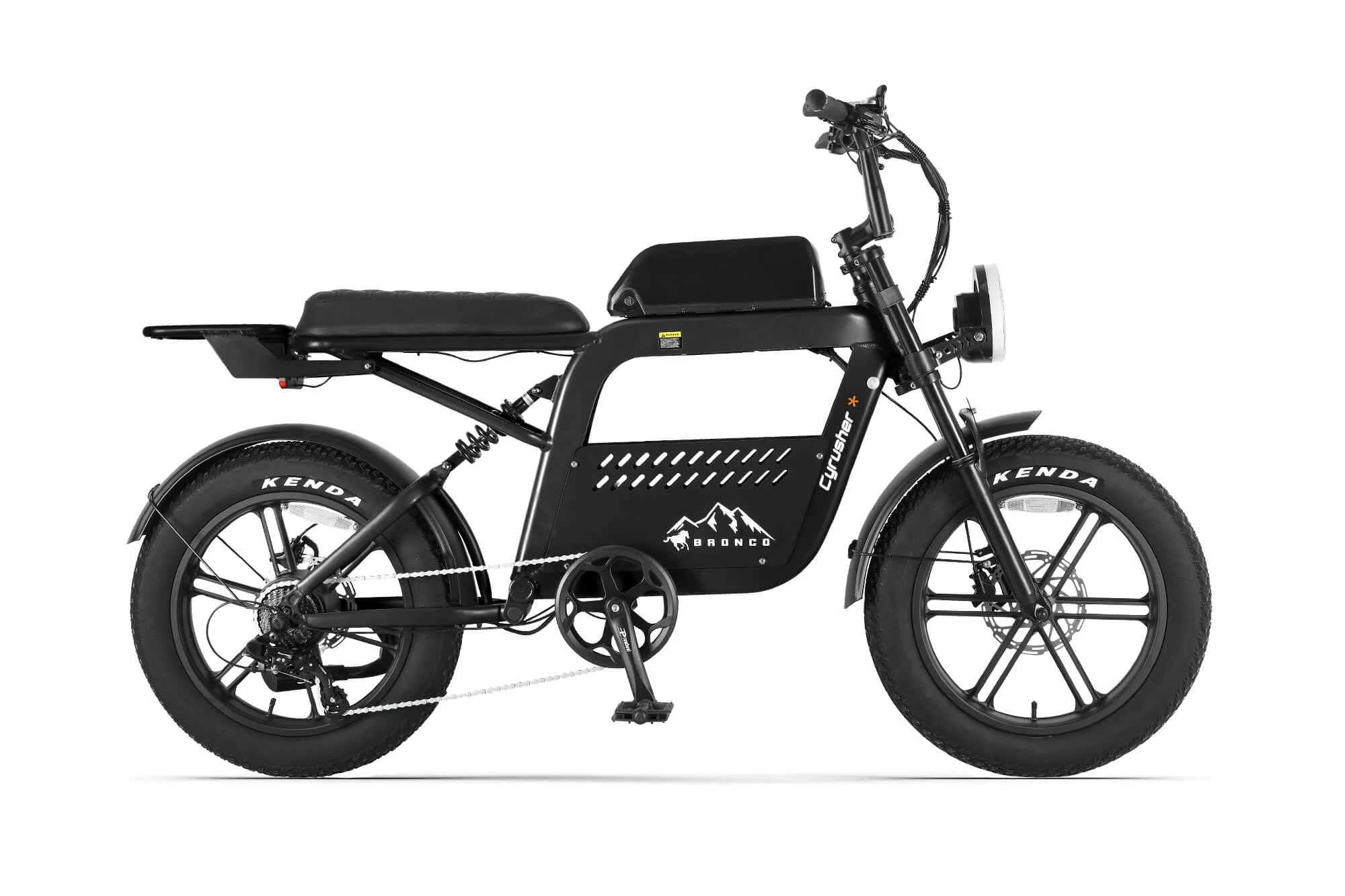 Cyrusher Bronco - Image 4