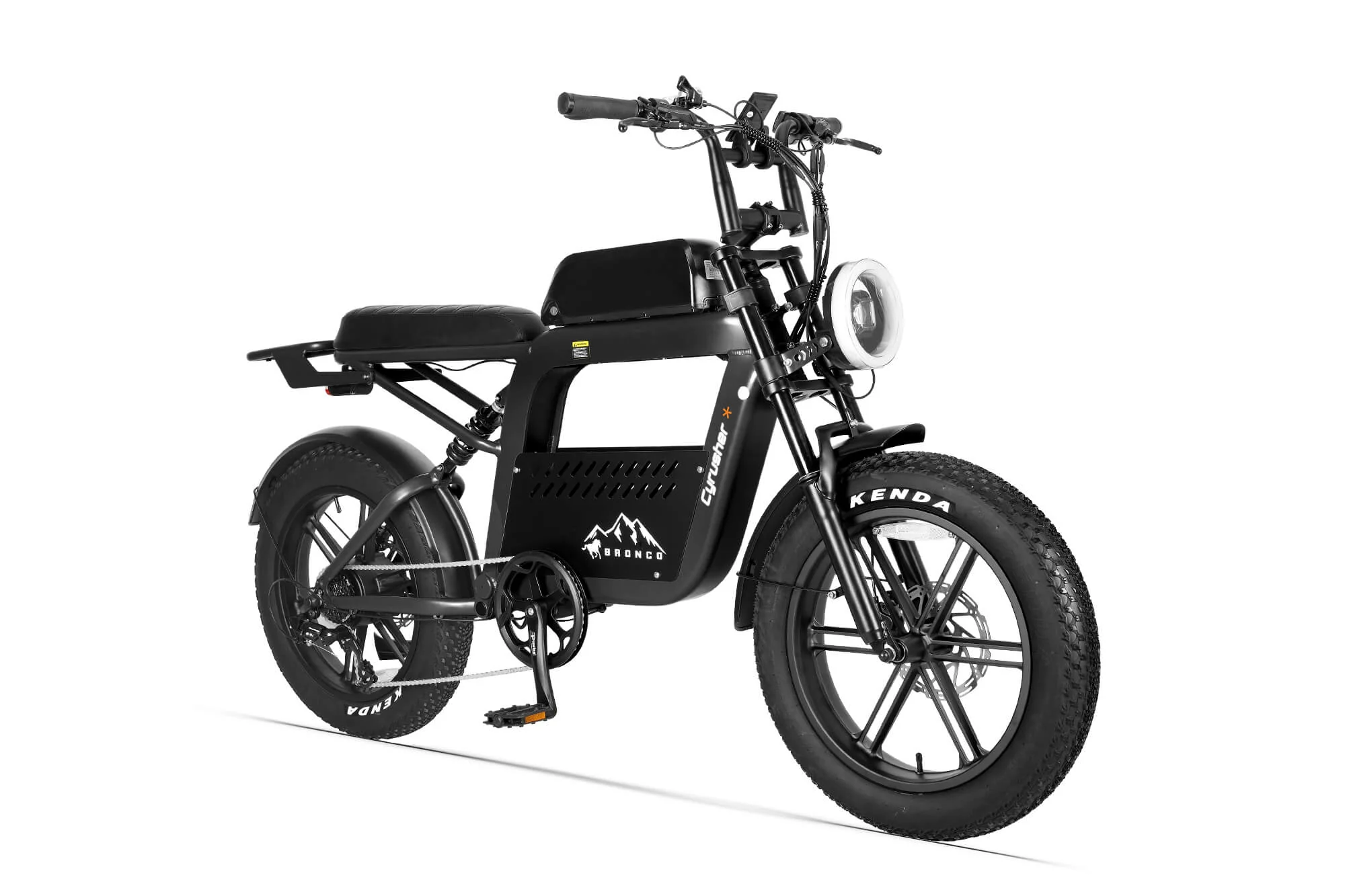 Cyrusher Bronco - Image 5