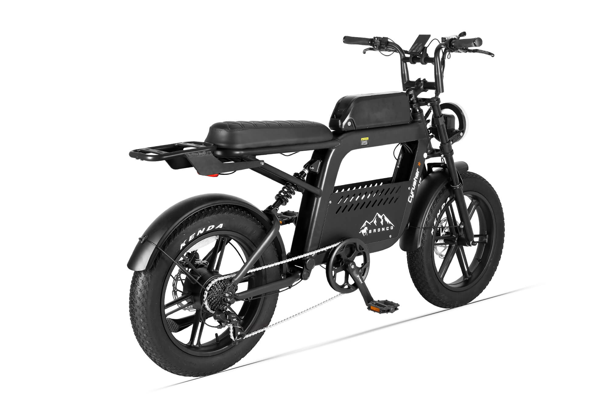 Cyrusher Bronco - Image 6