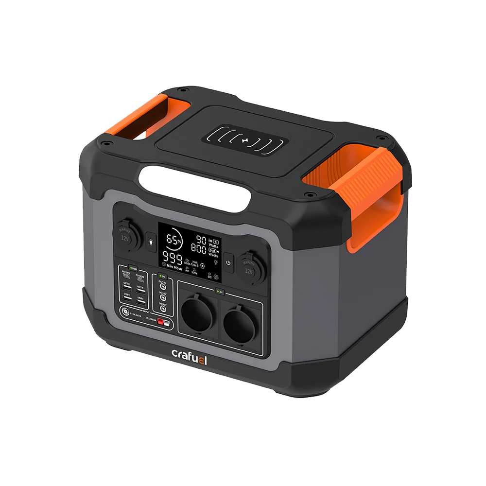 Crafuel Alto 1200 Tragbare Stromstation - Image 4