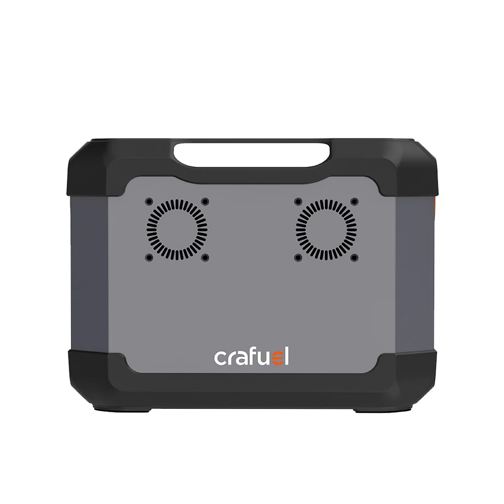 Crafuel Alto 1200 Tragbare Stromstation - Image 5