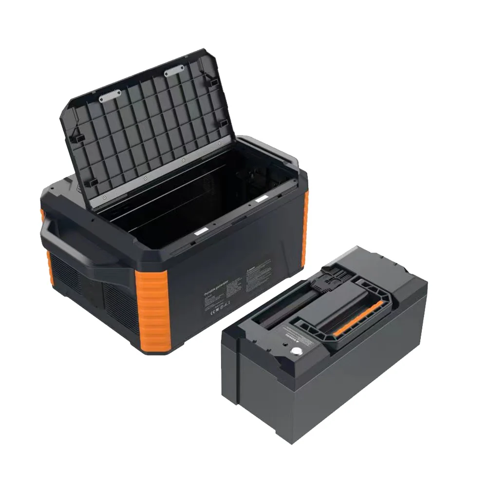 Crafuel Alto 2000 Tragbare Stromstation - Image 3