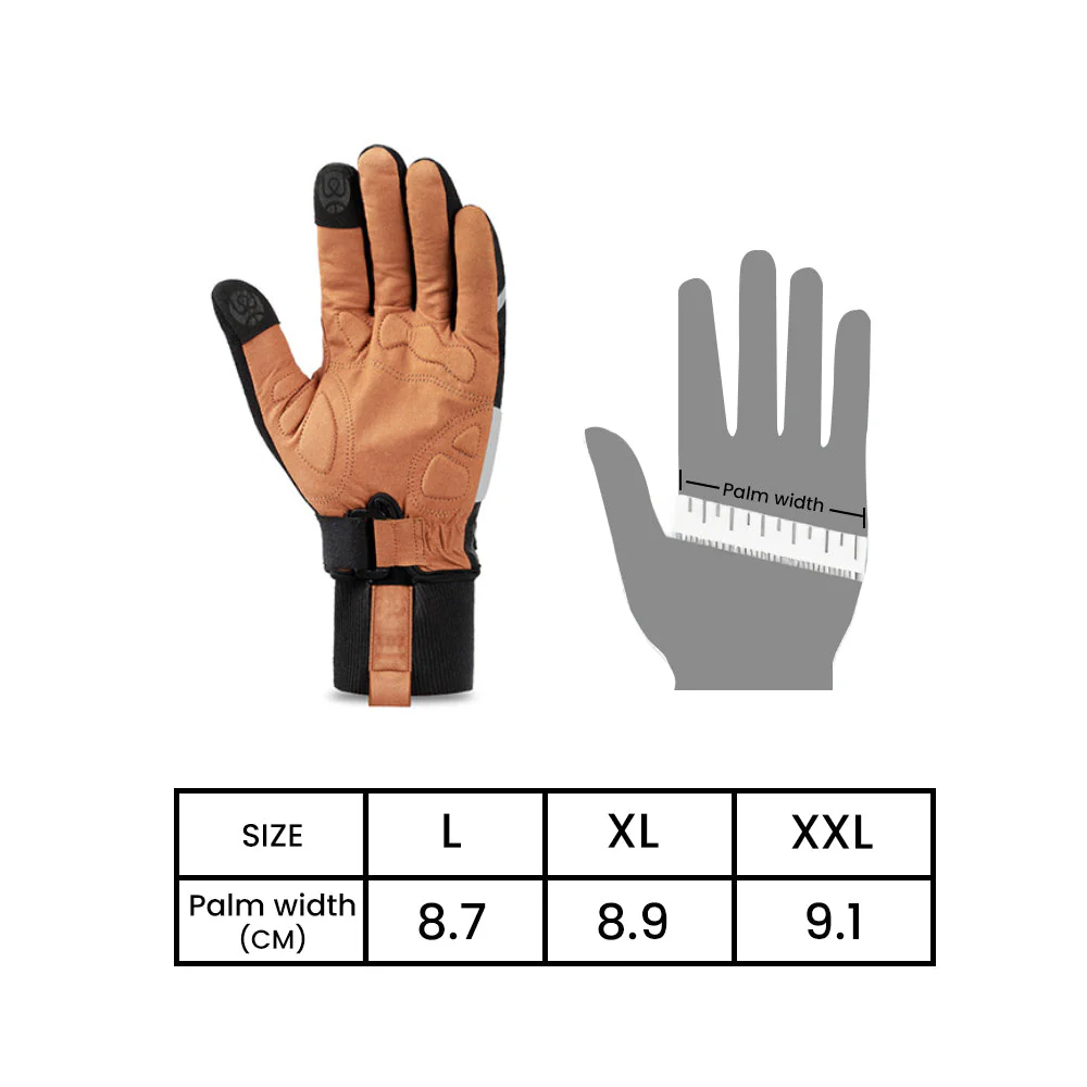 Fahrrad-Thermohandschuhe - Image 6