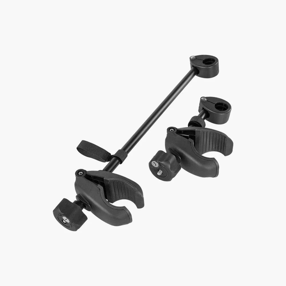 Cyrusher faltbarer Fahrradträger Schwarz - Image 11
