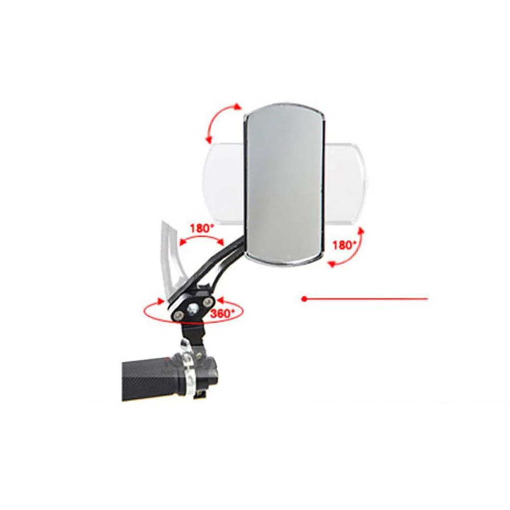 Cyrusher Rückspiegel für XF650/770/800/900/Kuattro - Image 3
