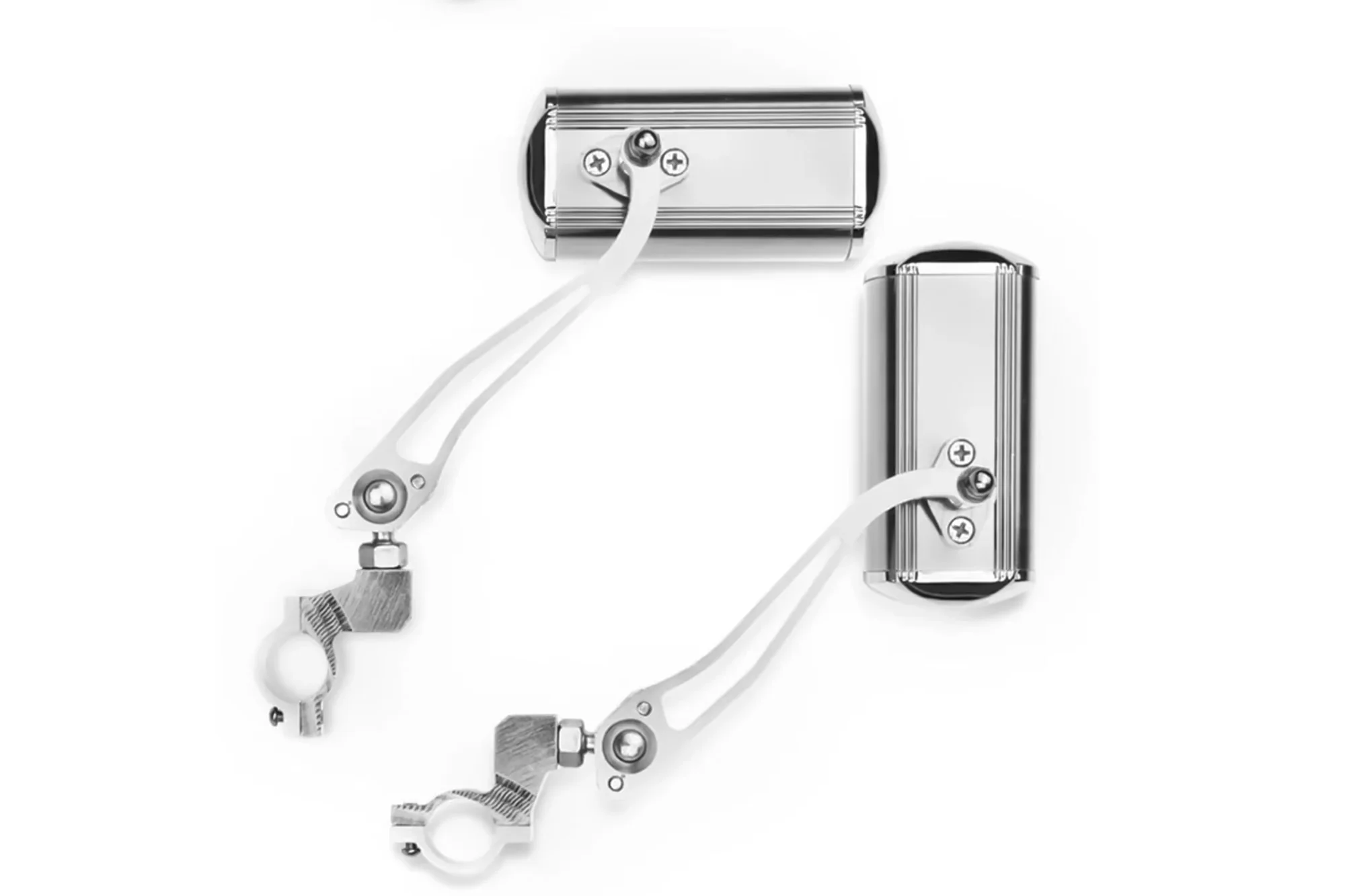 Cyrusher Rückspiegel für XF650/770/800/900/Kuattro - Image 4