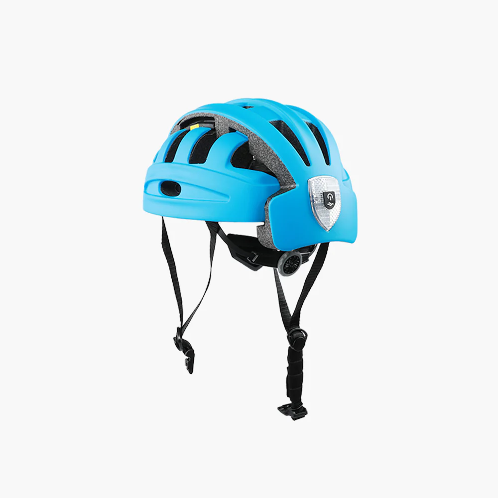 Zusammenklappbarer Fahrradhelm für Erwachsene mit Beleuchtung - Image 5