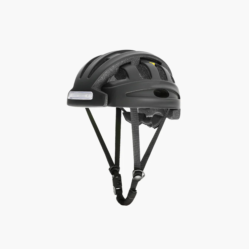 Zusammenklappbarer Fahrradhelm für Erwachsene mit Beleuchtung - Image 6