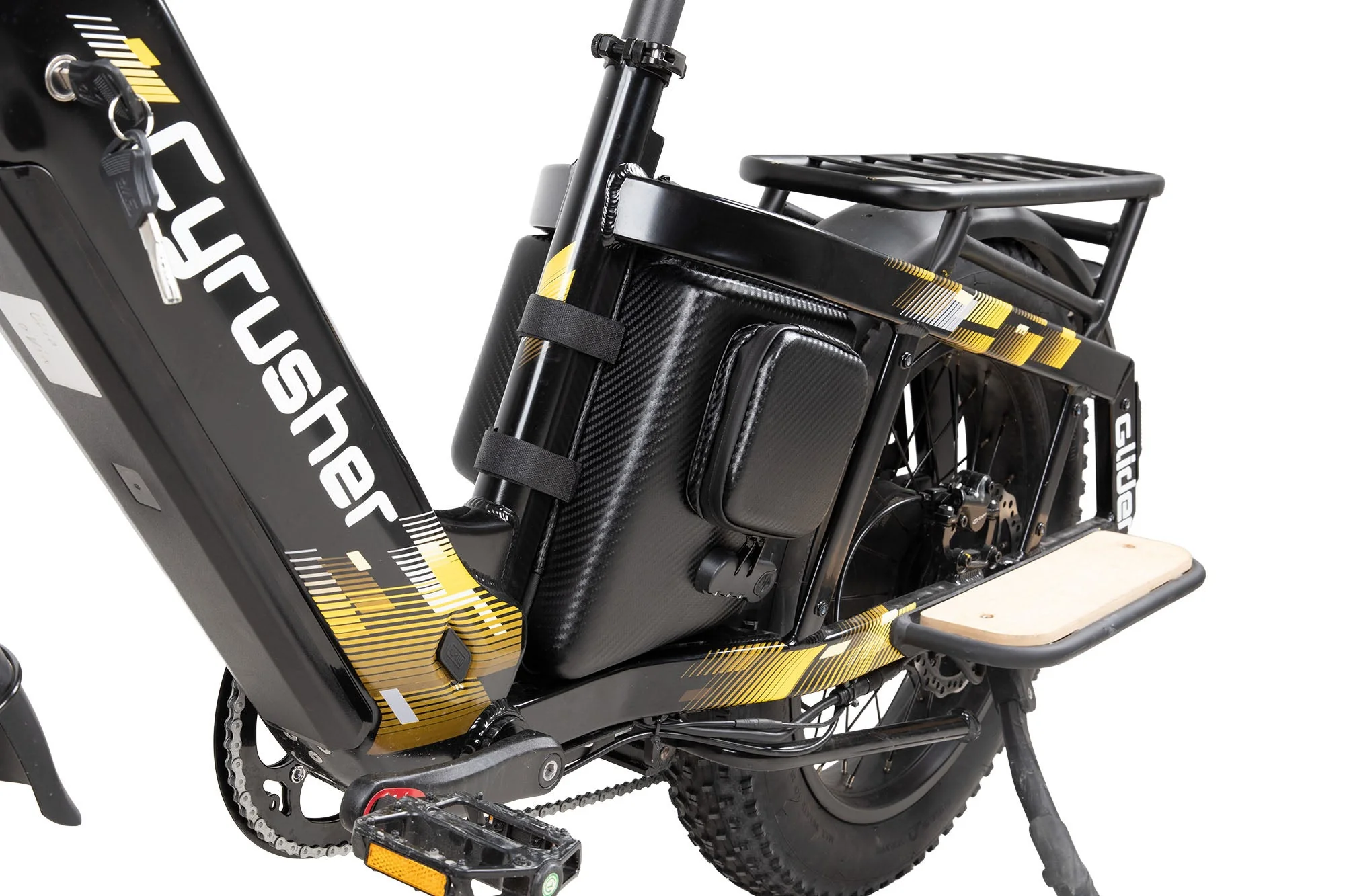 Rahmentasche für Glider Cargo Elektrofahrrad - Image 7