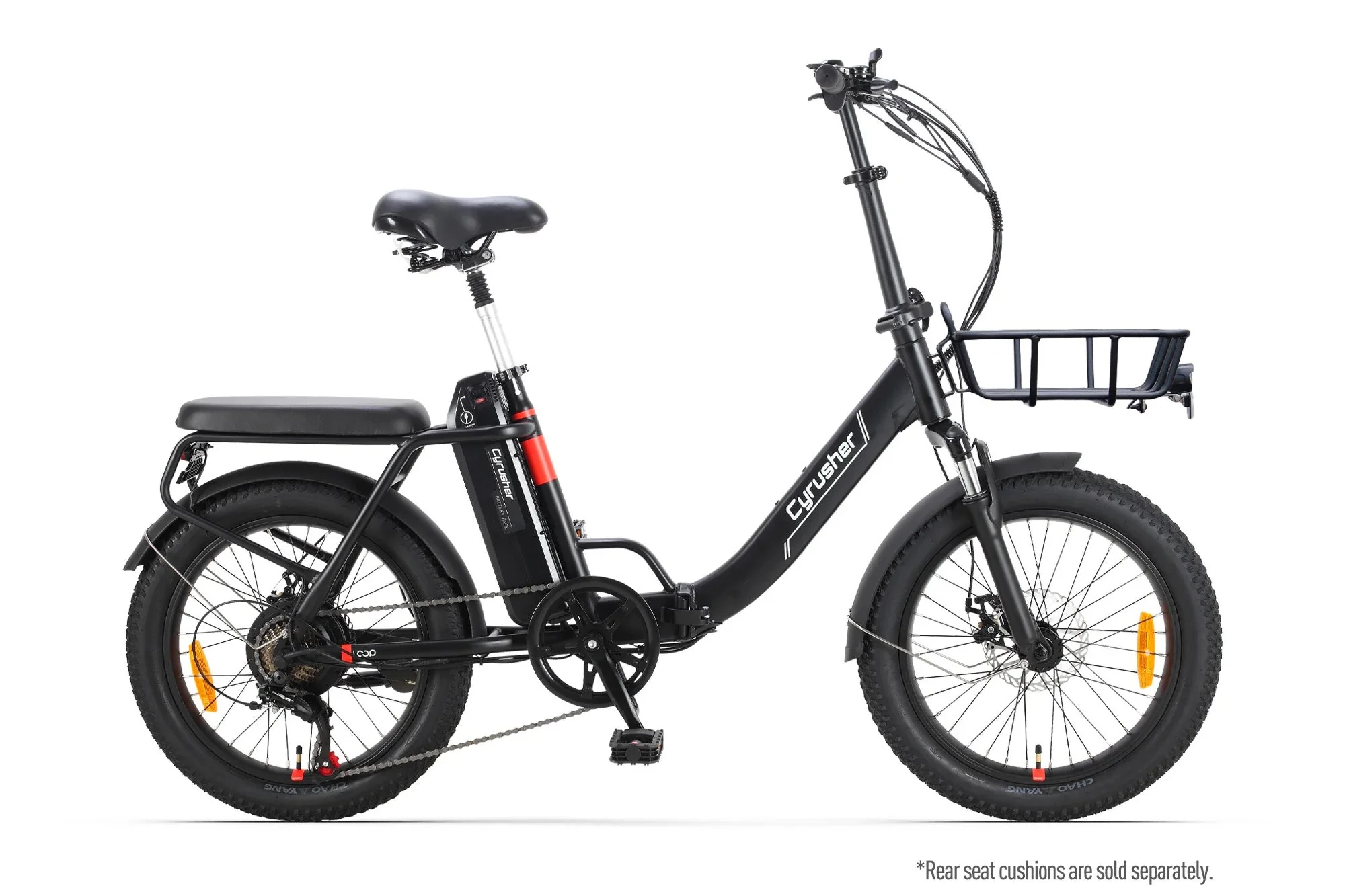 Frontkorb für Loop Stadt E-Bike - Image 2