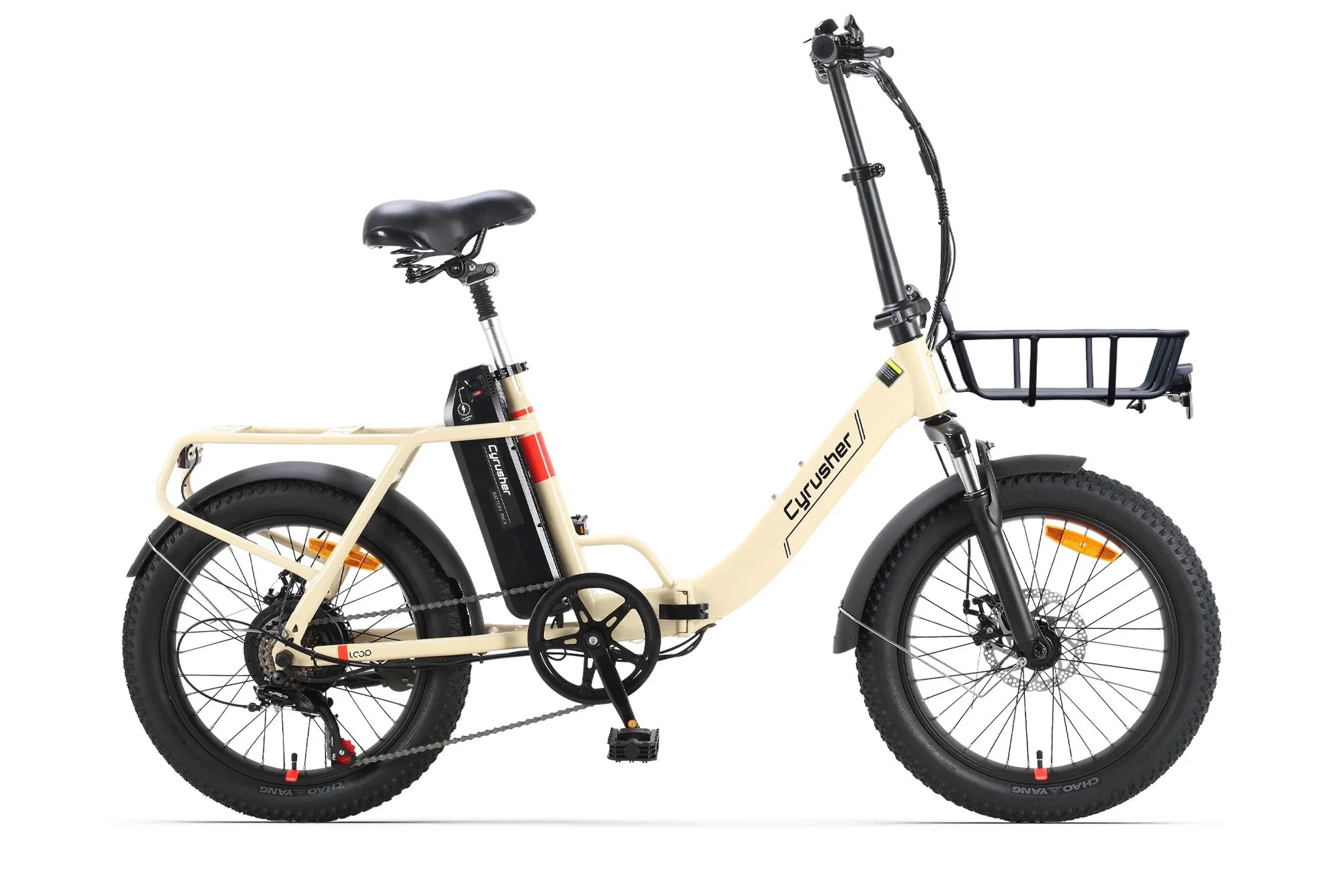 Frontkorb für Loop Stadt E-Bike - Image 3