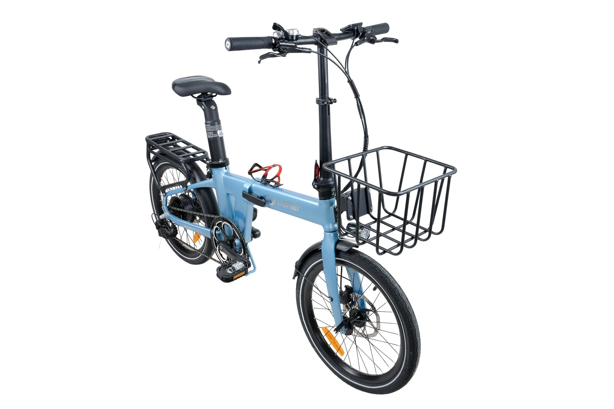 Sonder Lite Frontkorb - Image 10