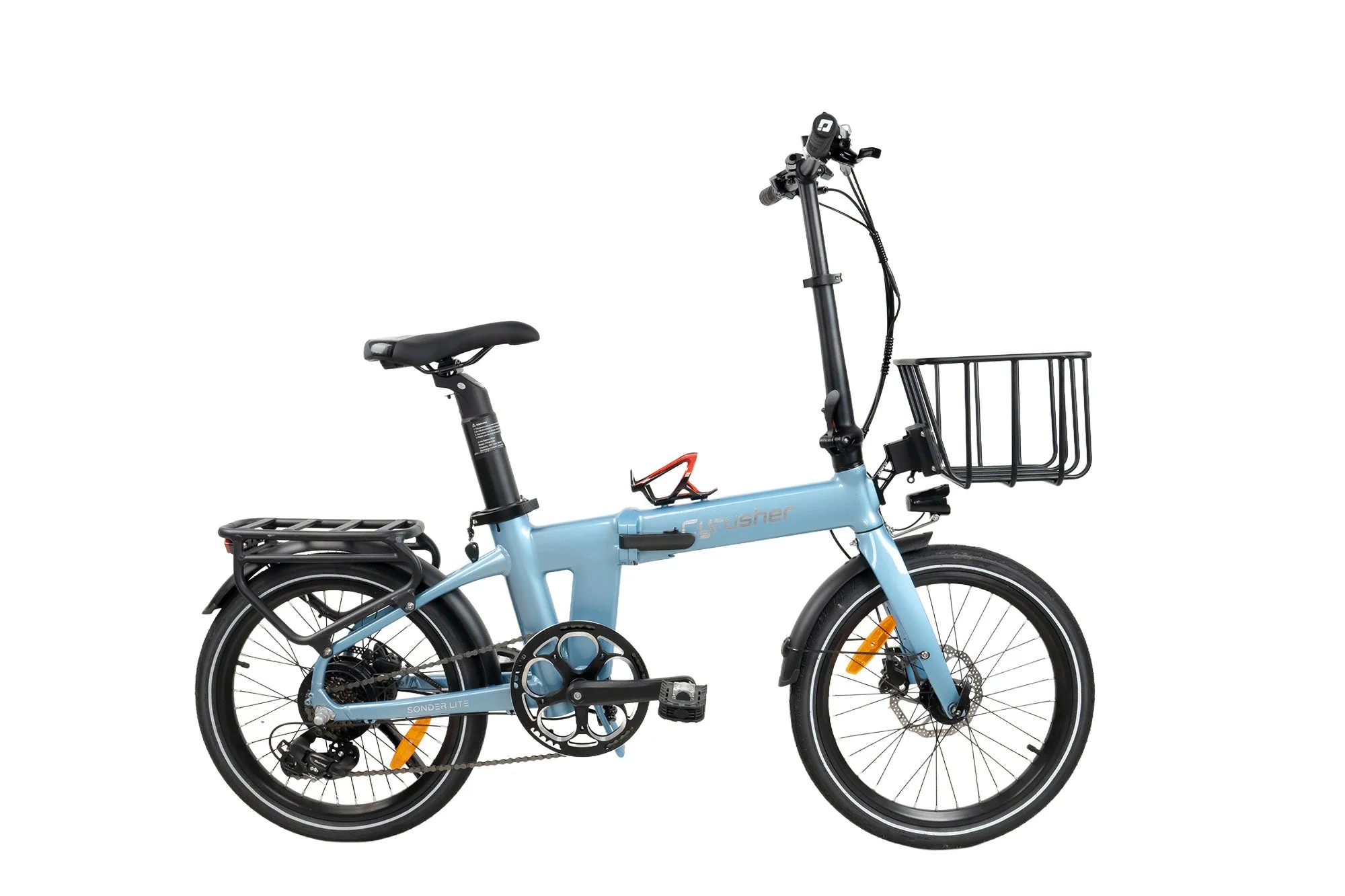 Sonder Lite Frontkorb - Image 3