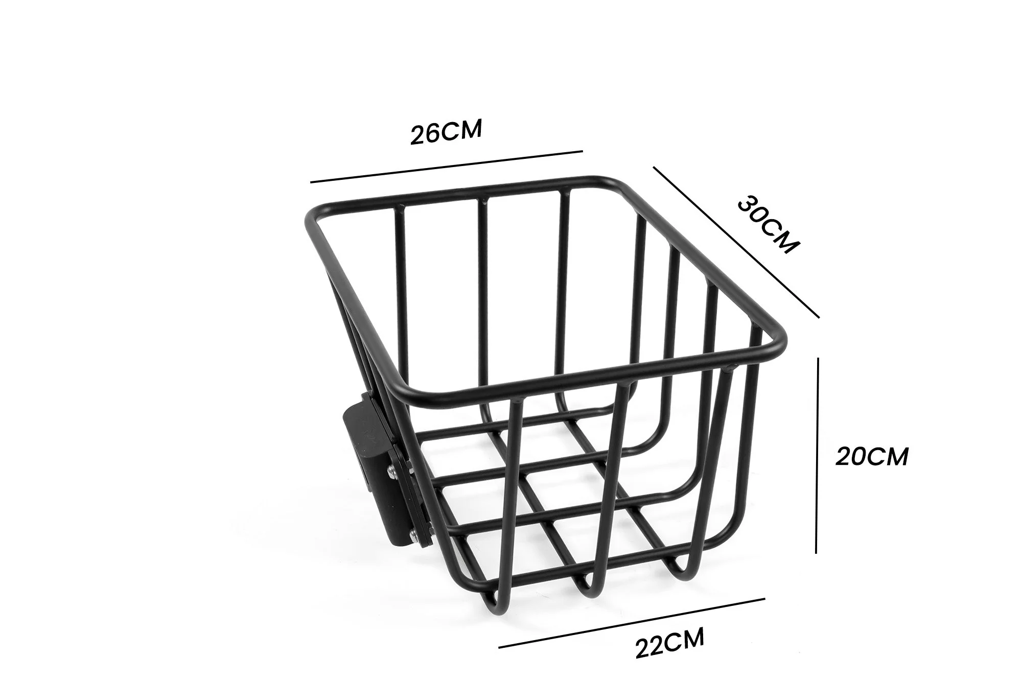 Sonder Lite Frontkorb - Image 7