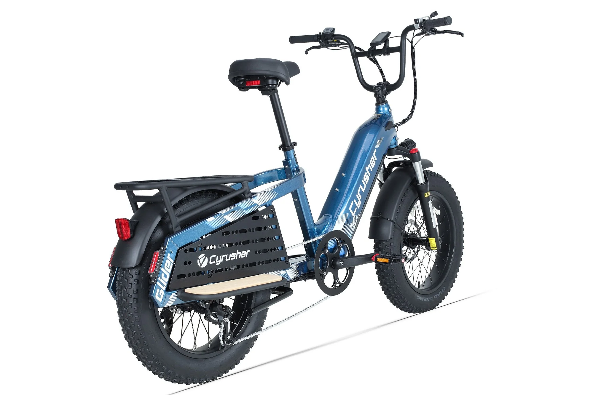 Cyrusher Glider E-Lastenrad - Image 10