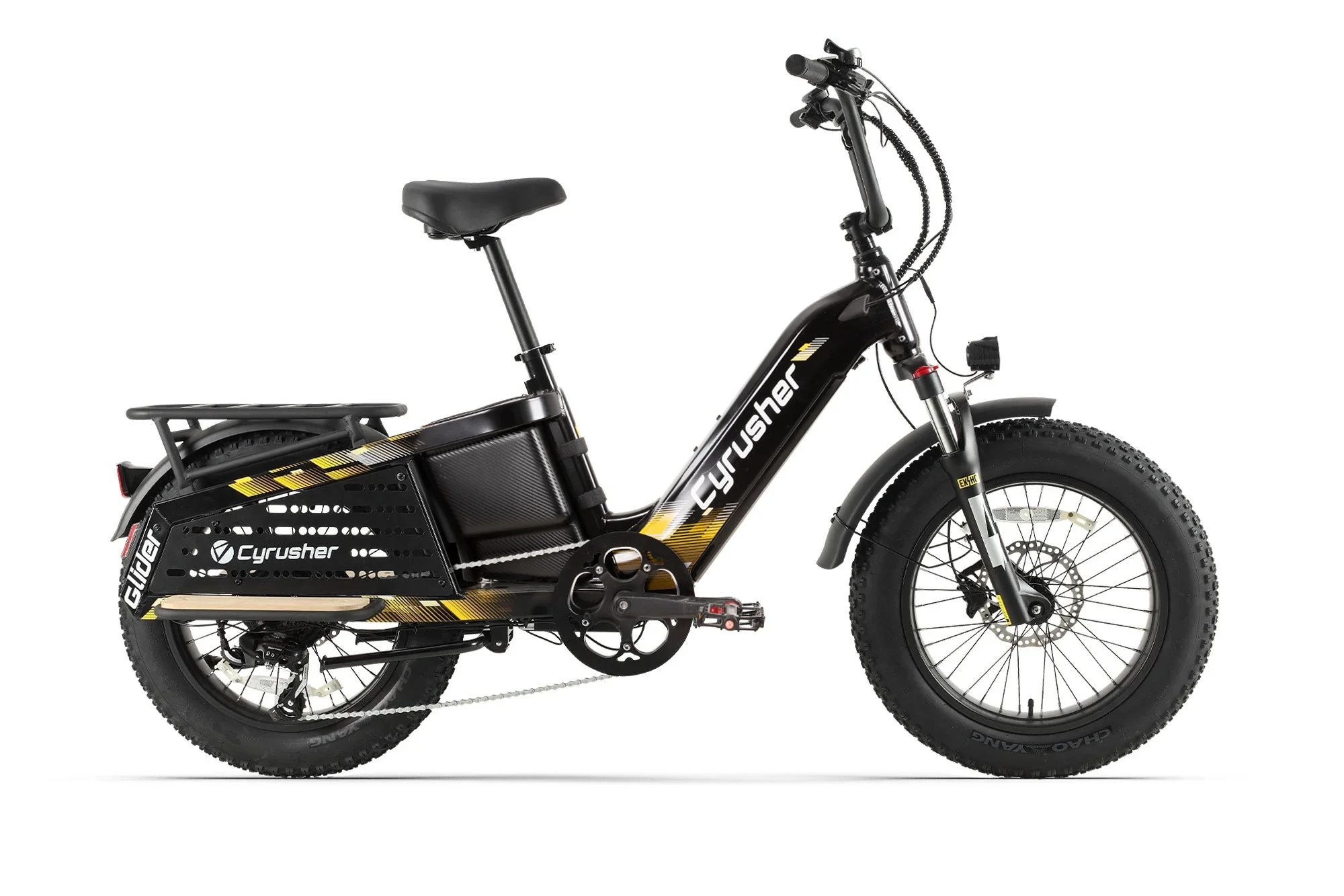 Cyrusher Glider E-Lastenrad - Image 13