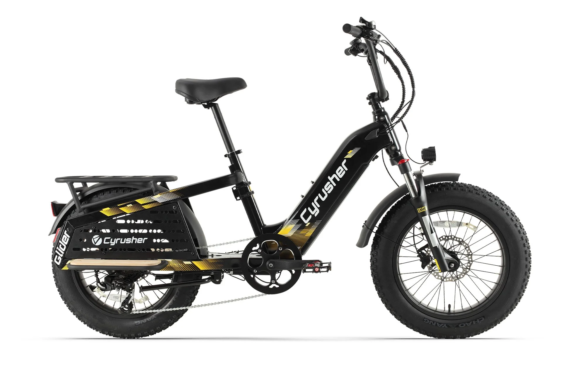 Cyrusher Glider E-Lastenrad - Image 14