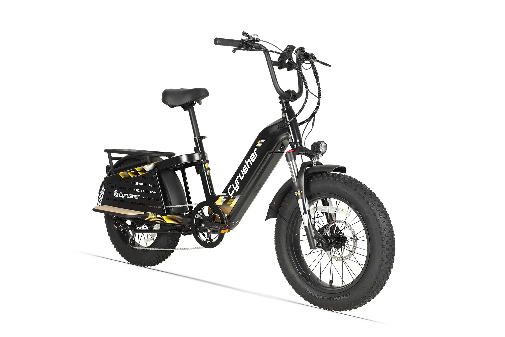 Cyrusher Glider E-Lastenrad - Image 15