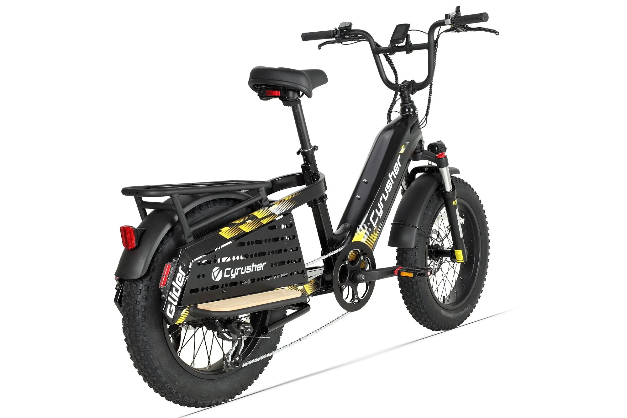 Cyrusher Glider E-Lastenrad - Image 16