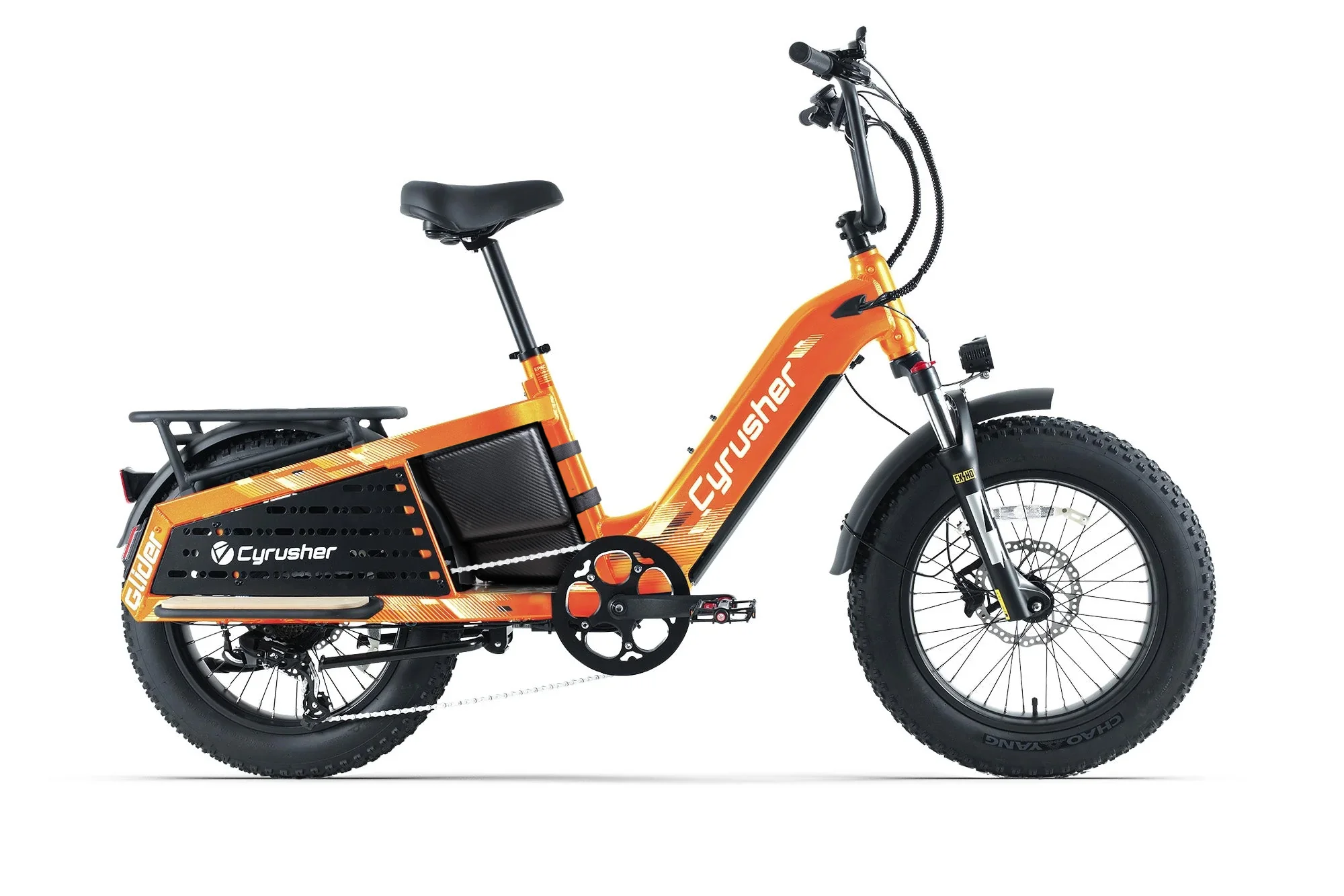 Cyrusher Glider E-Lastenrad - Image 17