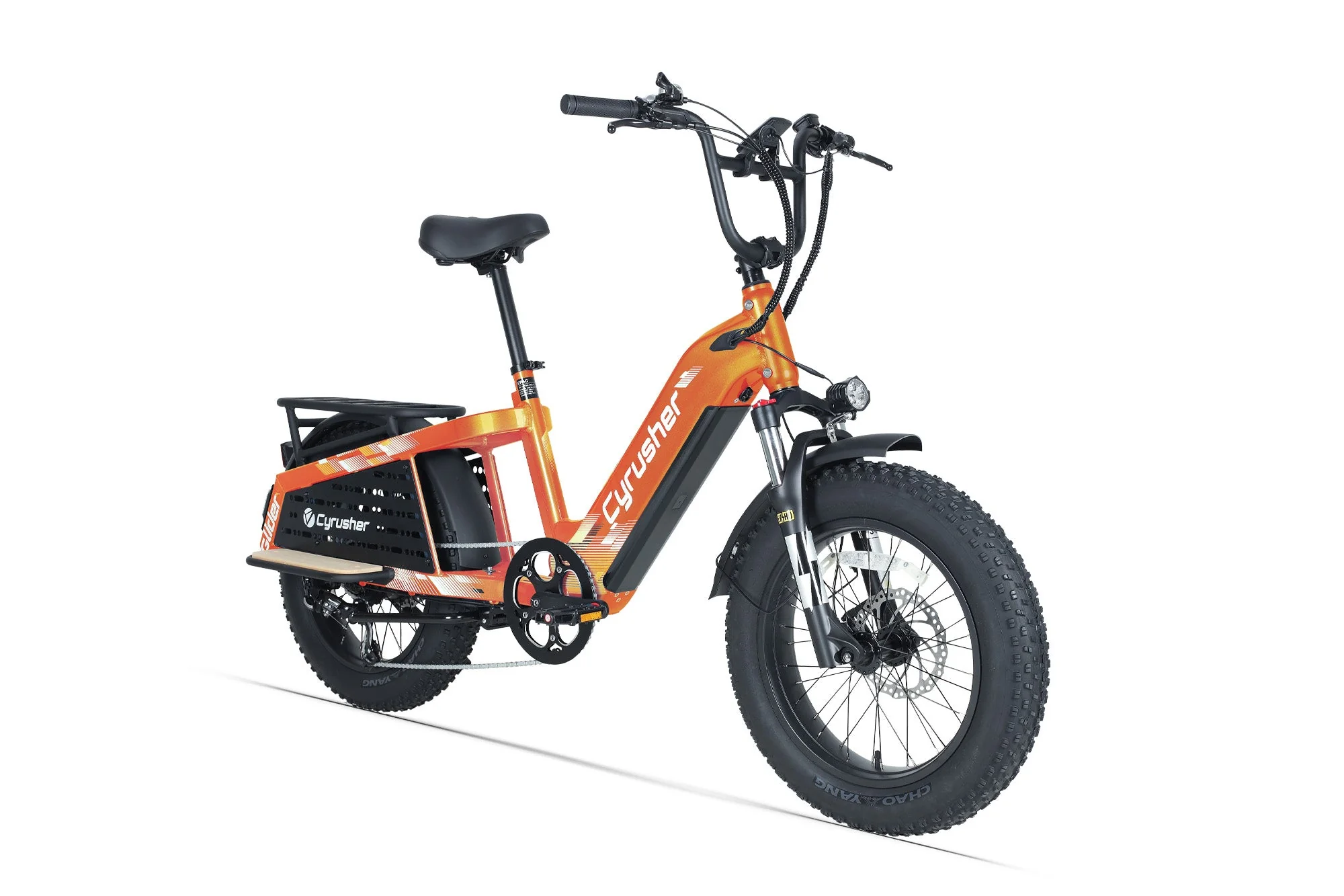 Cyrusher Glider E-Lastenrad - Image 18