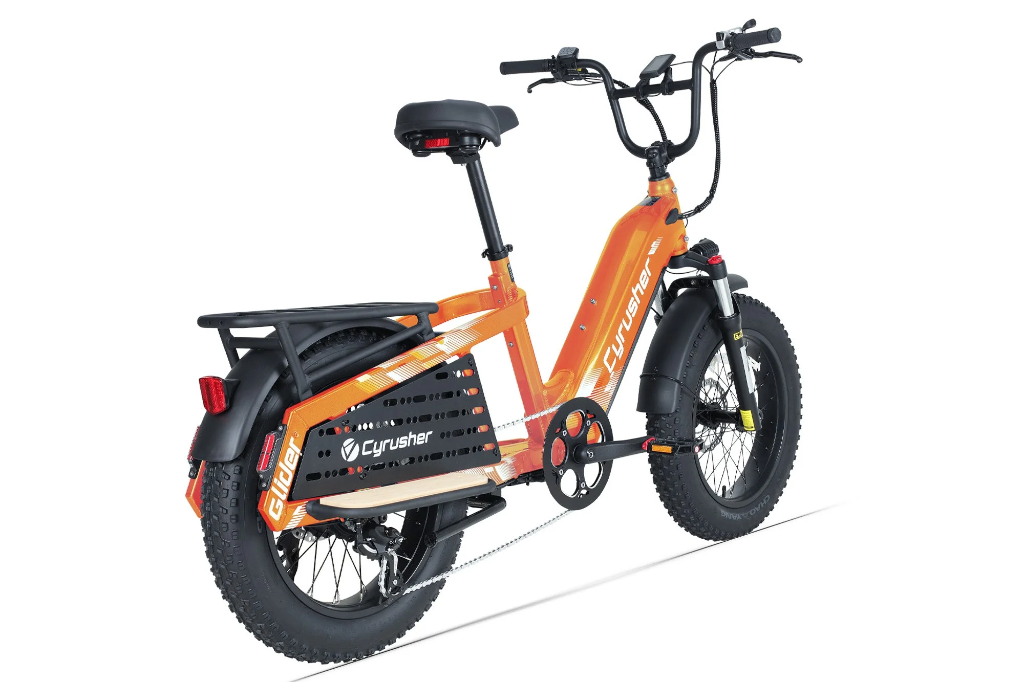 Cyrusher Glider E-Lastenrad - Image 19