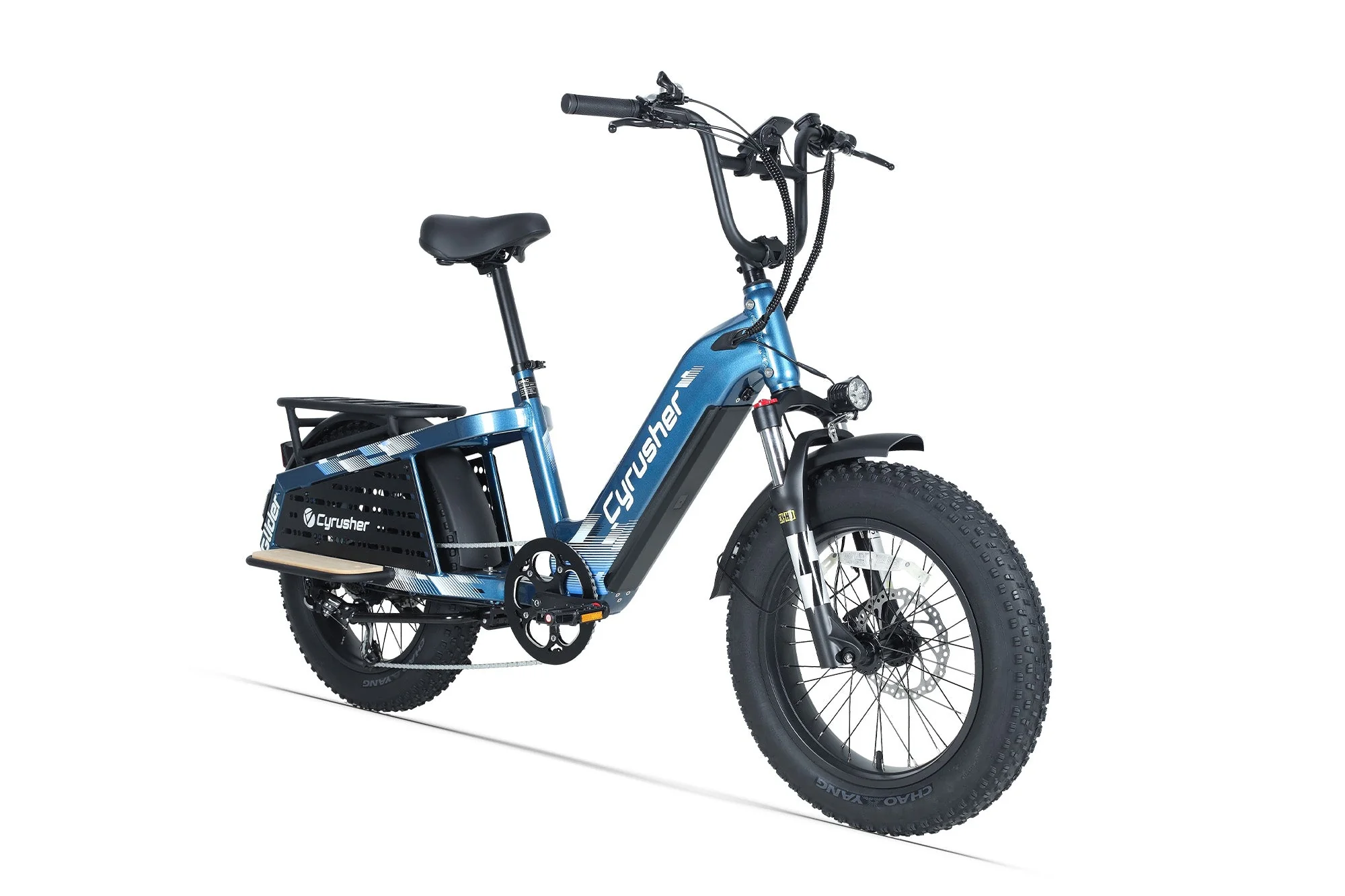 Cyrusher Glider E-Lastenrad - Image 4
