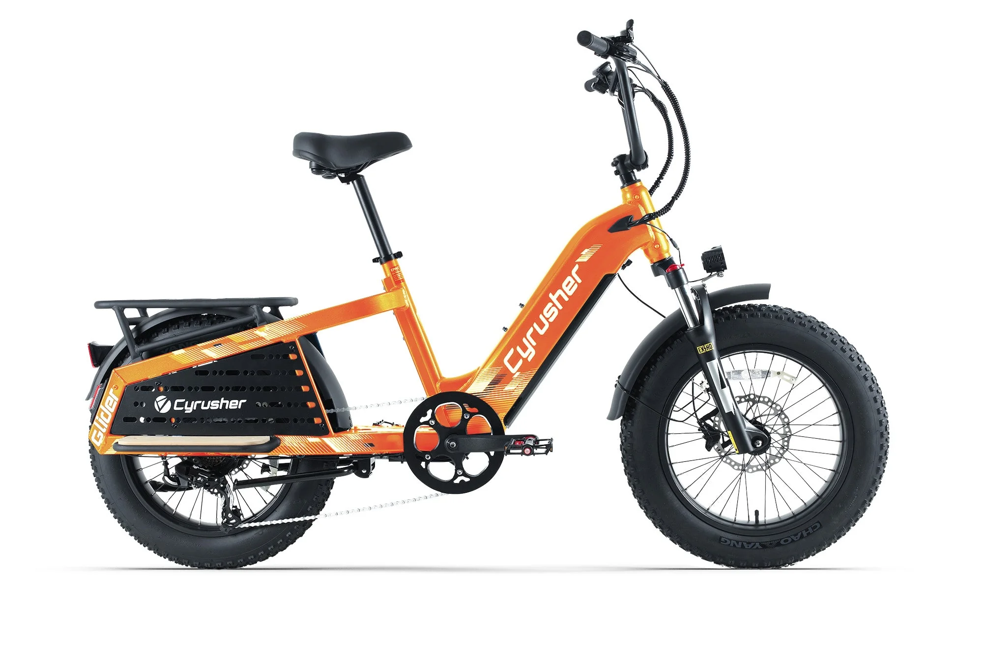 Cyrusher Glider E-Lastenrad - Image 8