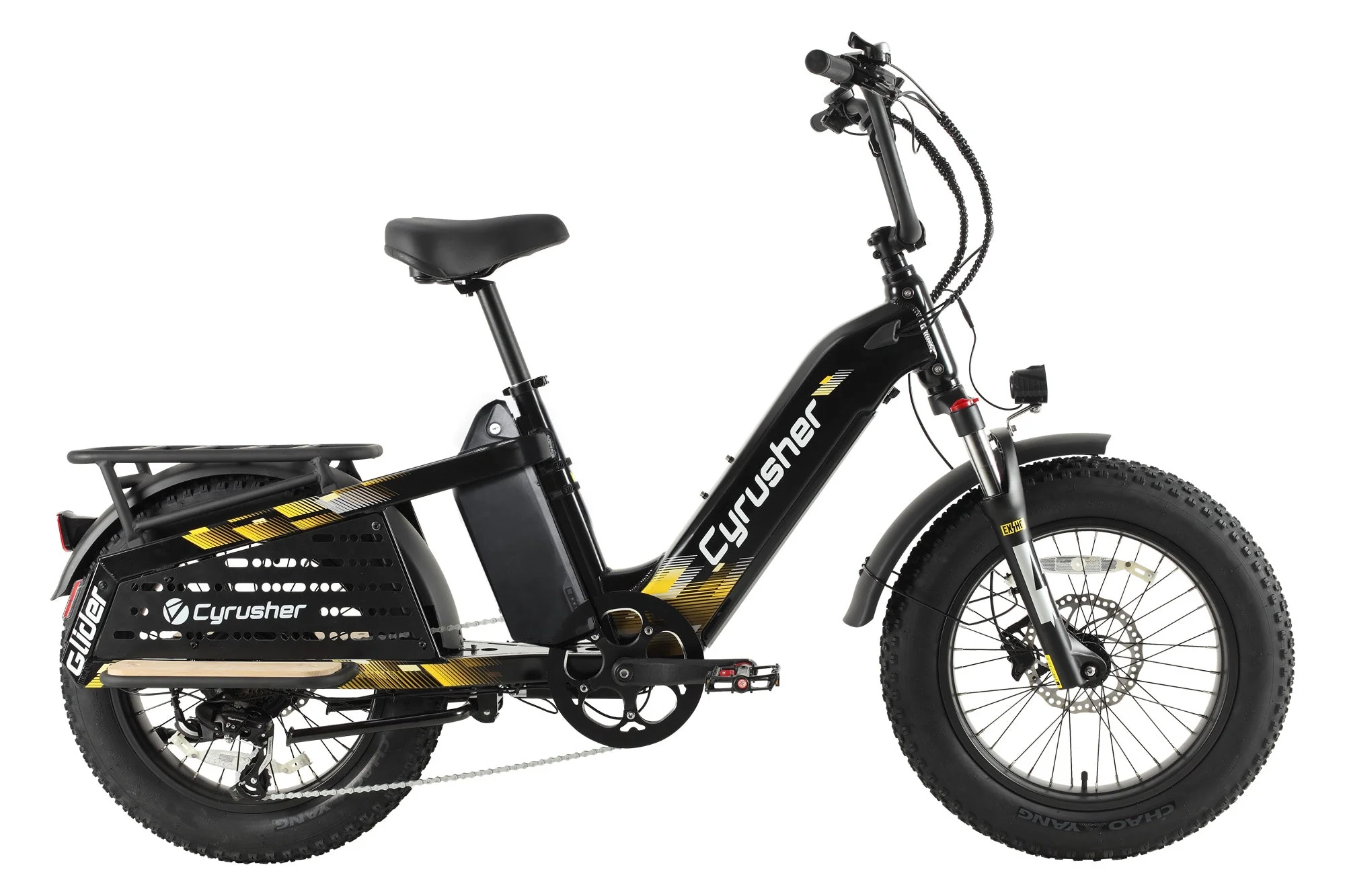 Glider Externer Akku 52V20Ah & Dual-Batterie-Balancer - Image 3