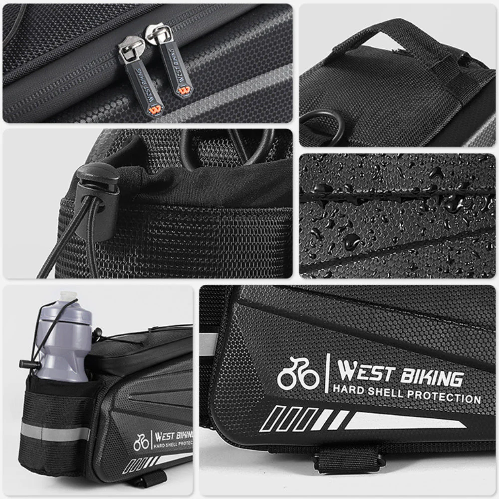 Hartschalen-Fahrradtasche - Image 4