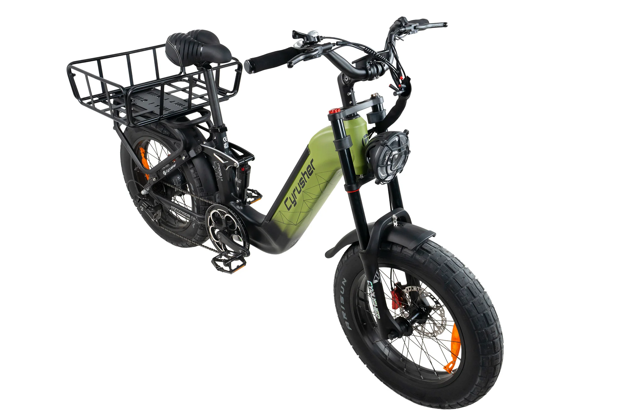 Hinter Fahrradkorb - Image 10