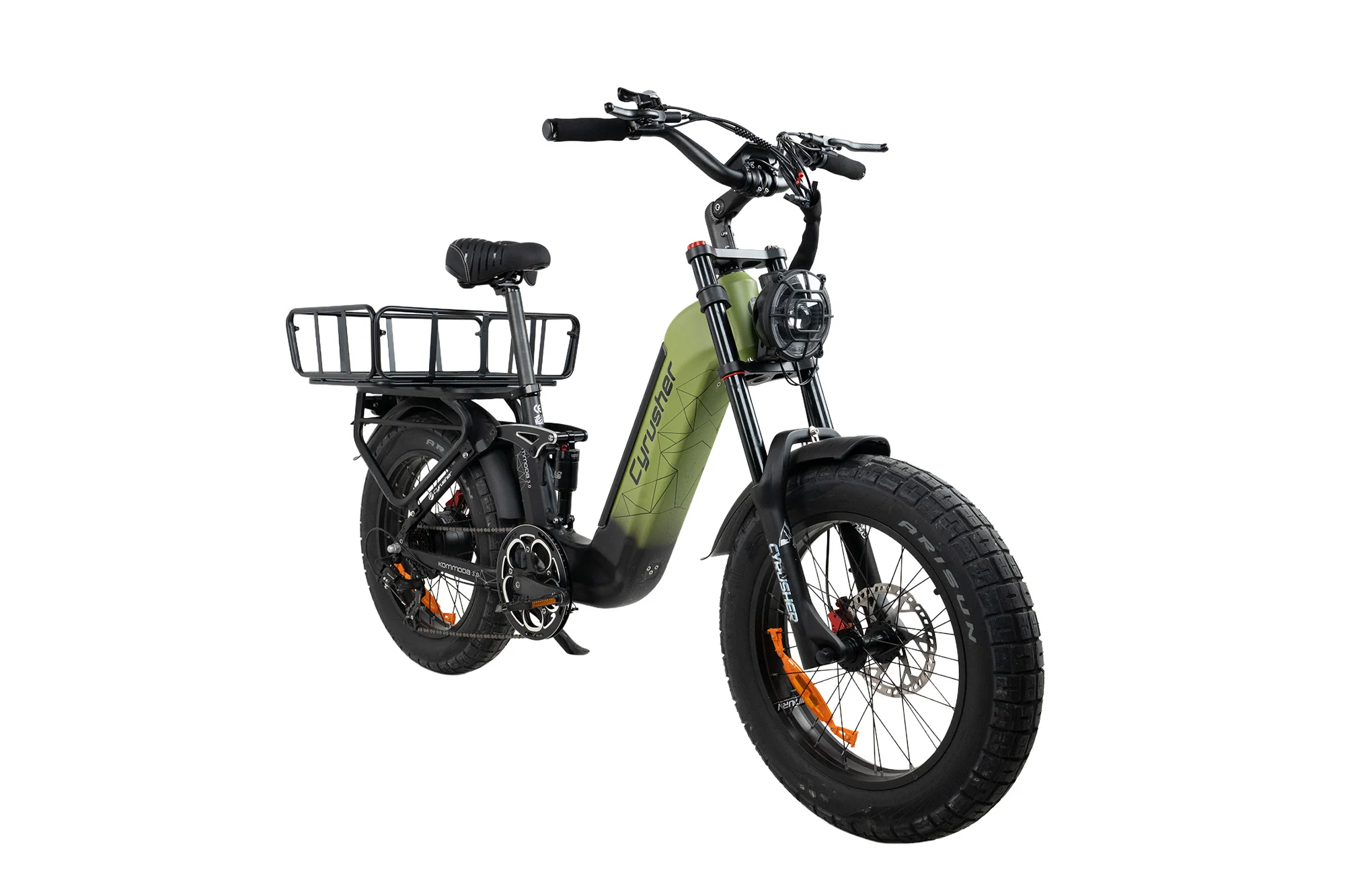 Hinter Fahrradkorb - Image 11