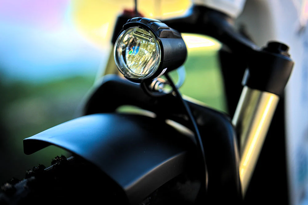 Cyrusher Kuattro, Step-Through E-Bike - Image 12