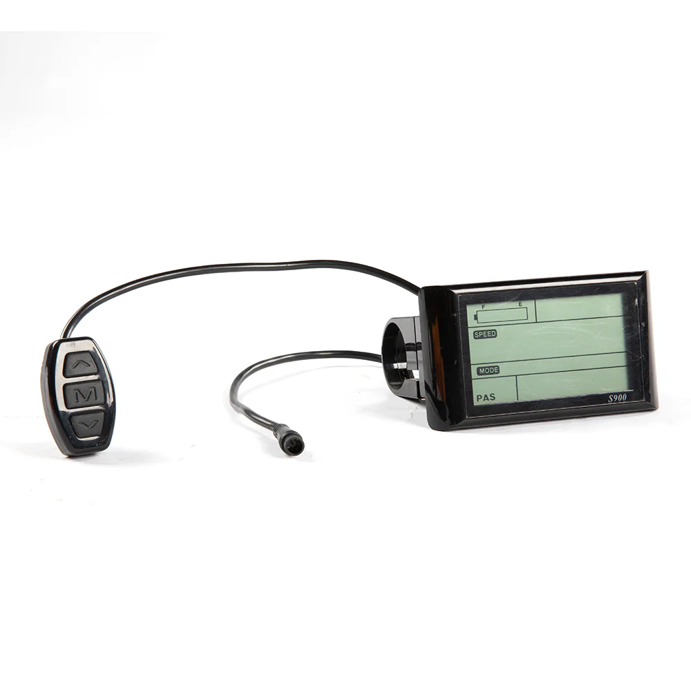 LCD-SW900-Code-Meter-Display für XF900 - Image 2