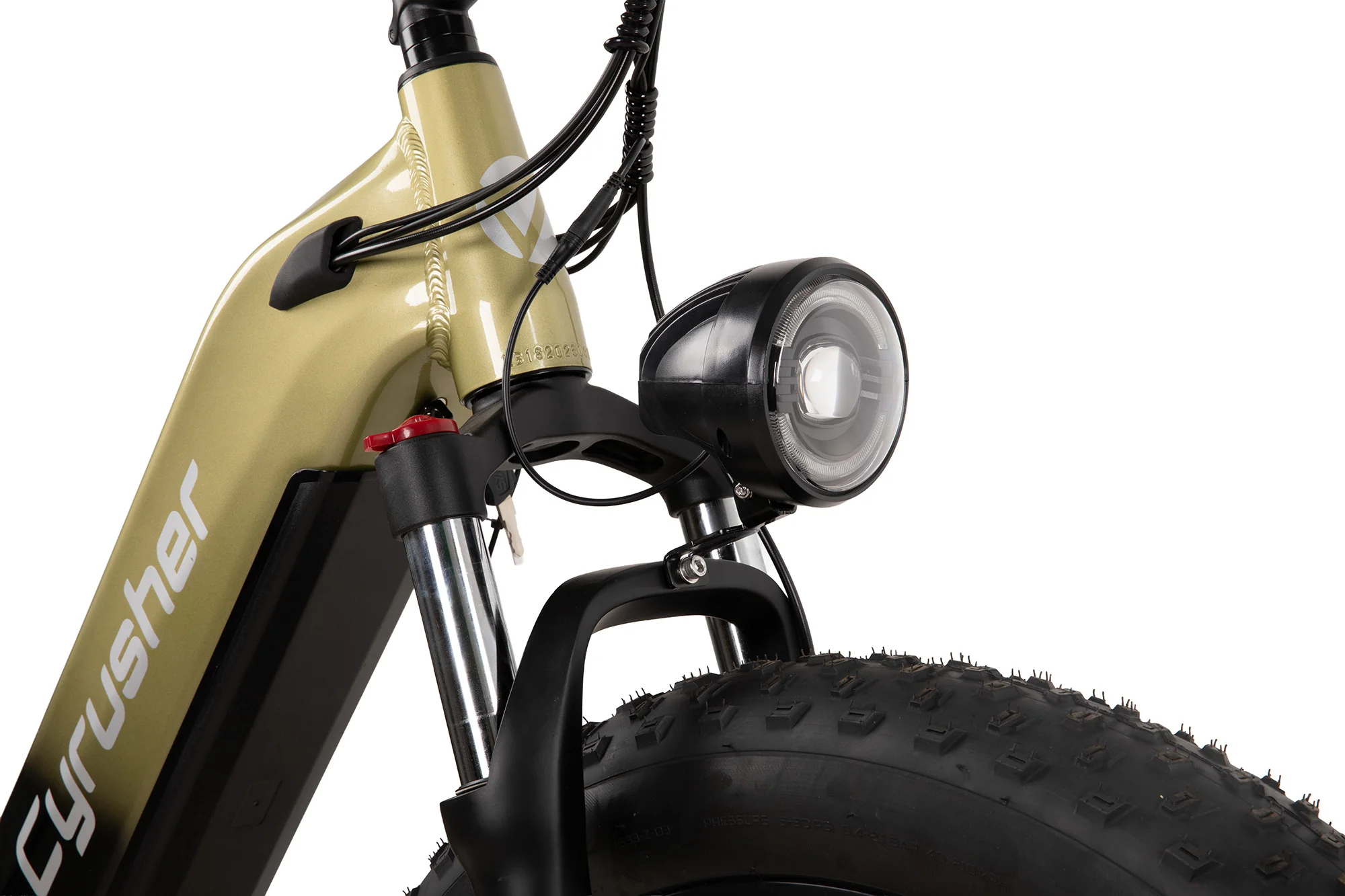 (Vorverkauf)Halobeam Headlight für Rover/Roam/Glider/Aura/Zenith - Image 9