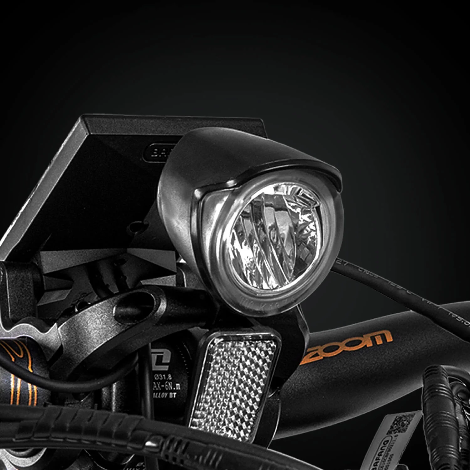 Cyrusher Nitro 2.0, E-Bike Mit Mittlerem Antrieb(Version 2024) - Image 8