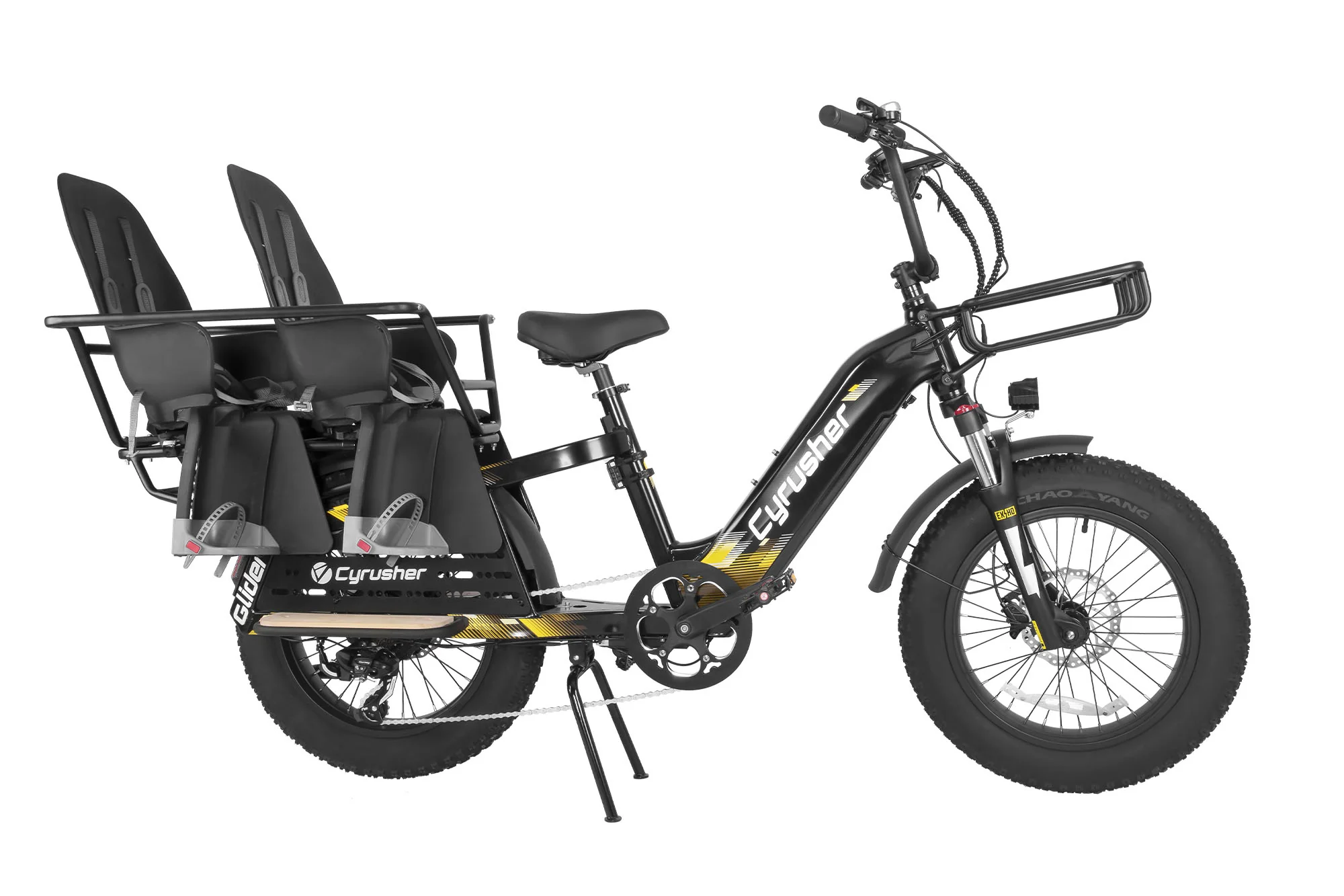Hinteres Kindersitz für Glider - Image 6