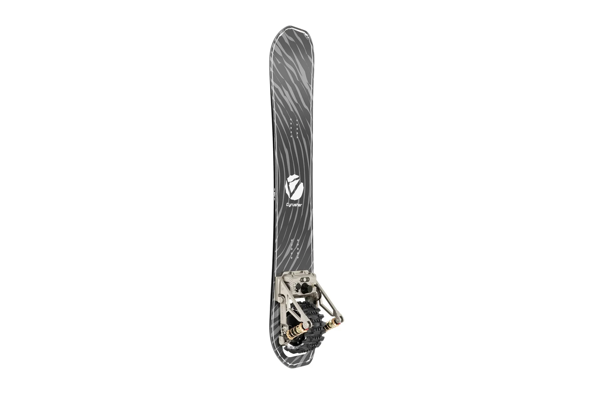 Ripple - 3000W Elektrisches Snowboard - Image 2