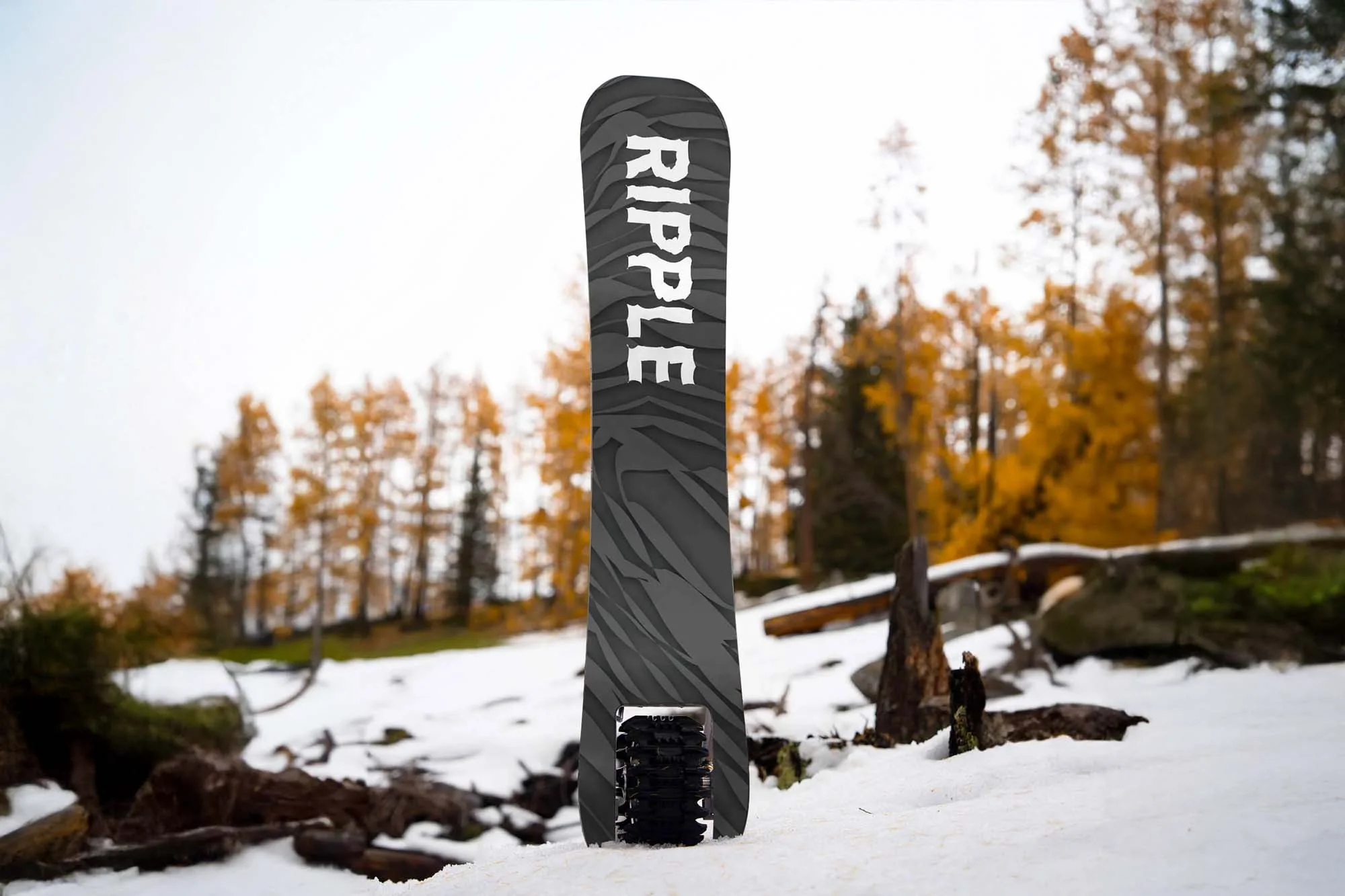 Ripple - 3000W Elektrisches Snowboard - Image 8