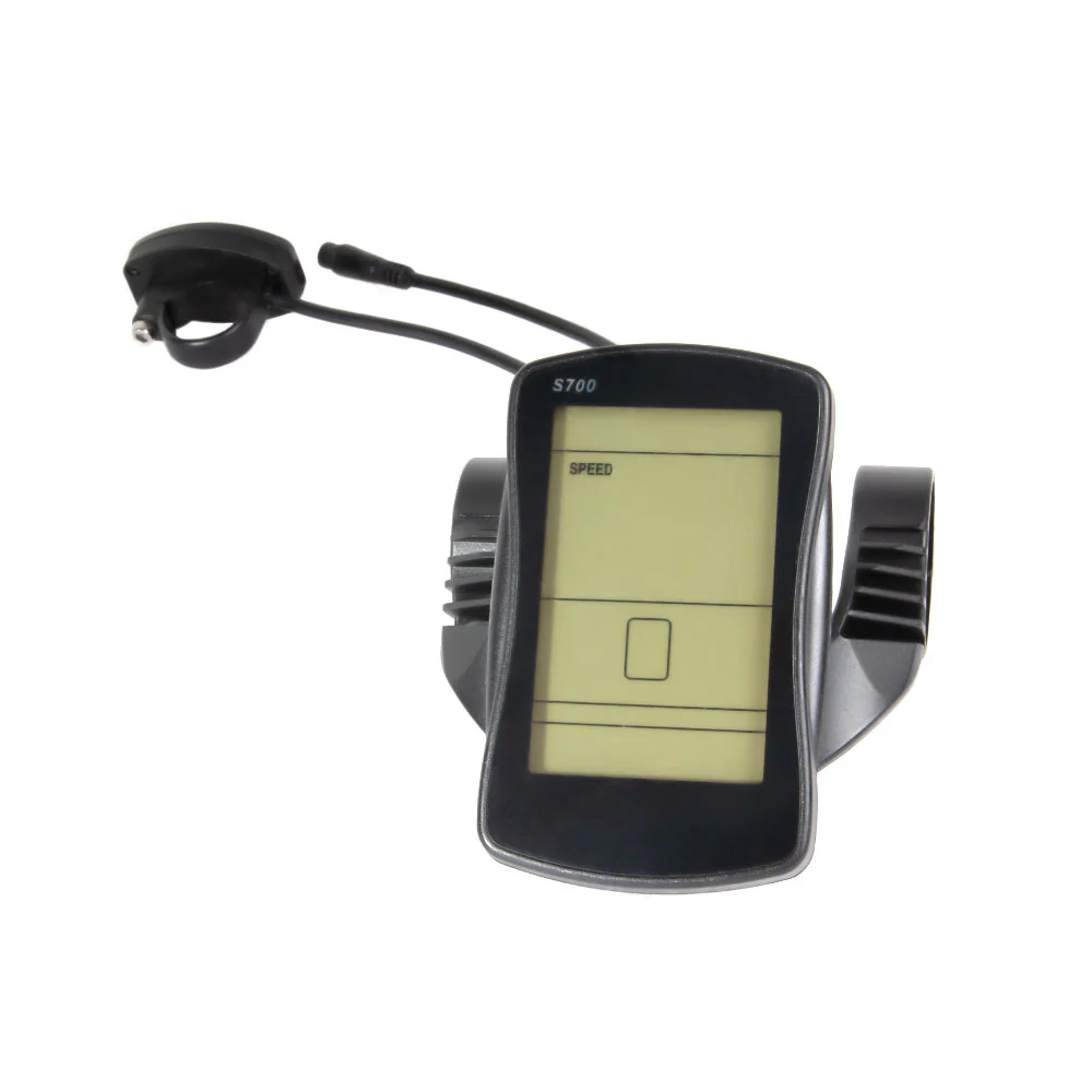S700 Fahrradcomputer-Display - Image 3