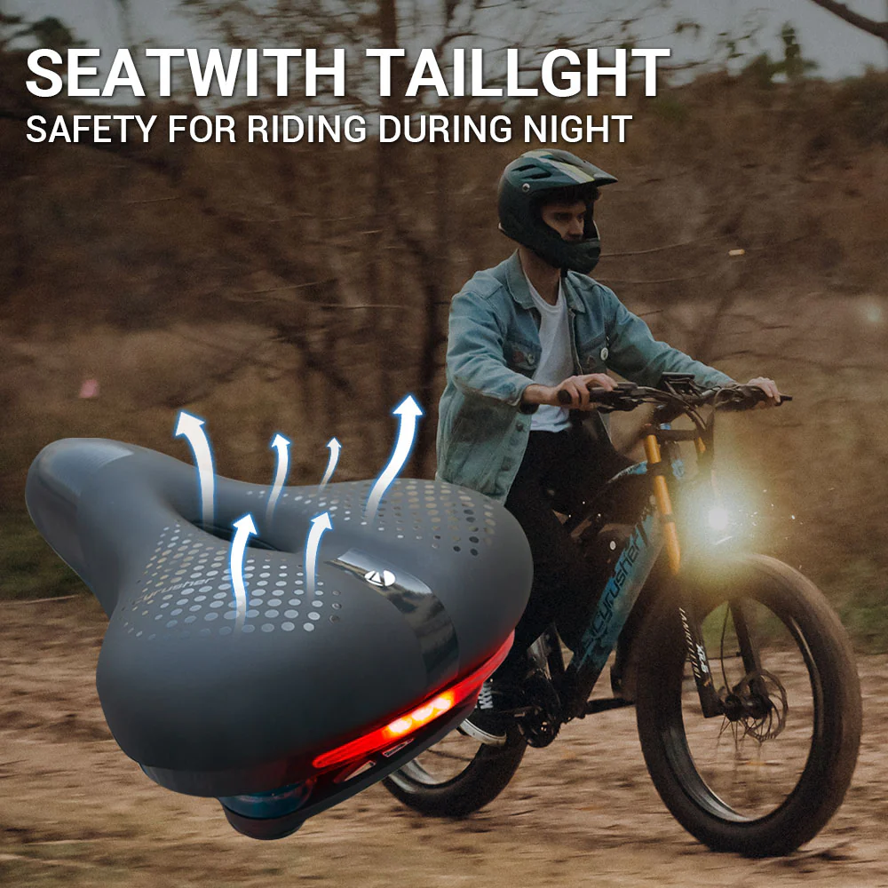 Sattel für Fahrrad - Image 10
