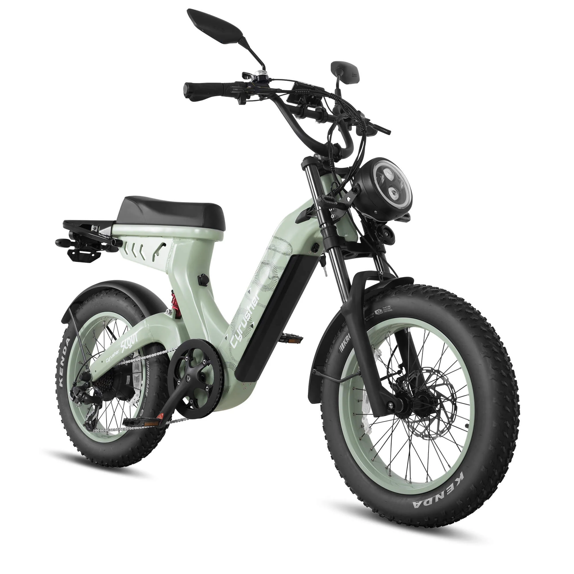 Cyrusher Scout - Image 5