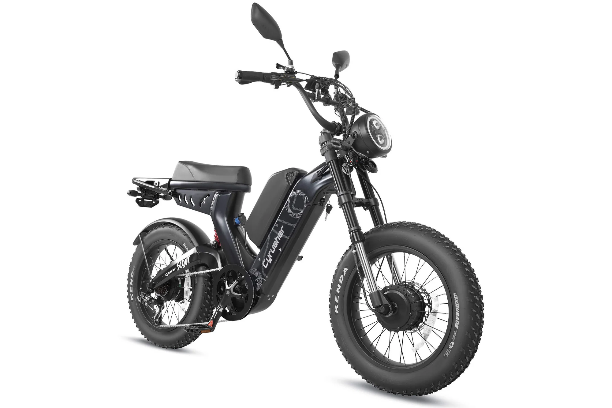 Cyrusher Scout Pro - Image 2