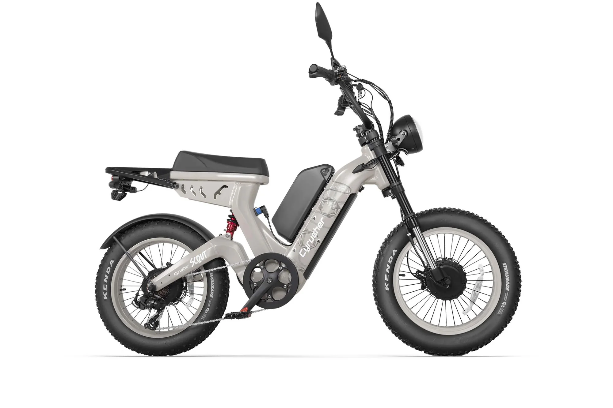 Cyrusher Scout Pro - Image 4